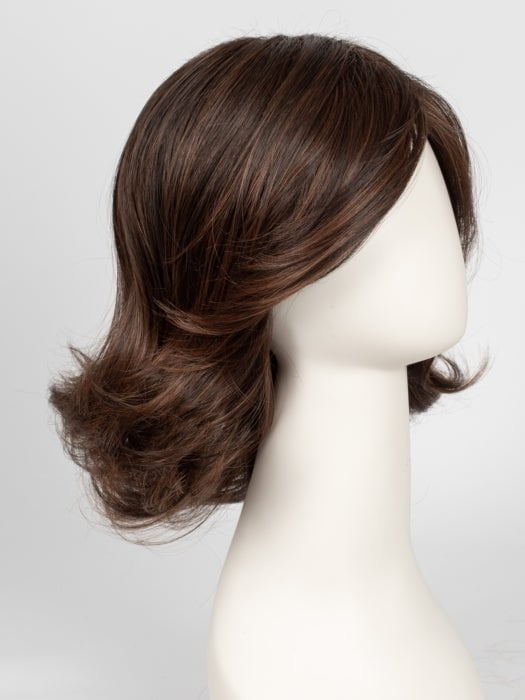 RL6/30 COPPER MAHOGANY | Medium Brown Evenly Blended with Medium Auburn