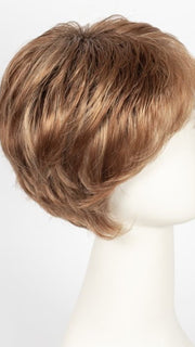 SS29/33 ICED PUMPKIN SPICE | Strawberry Blonde shaded with Dark Red-Brown