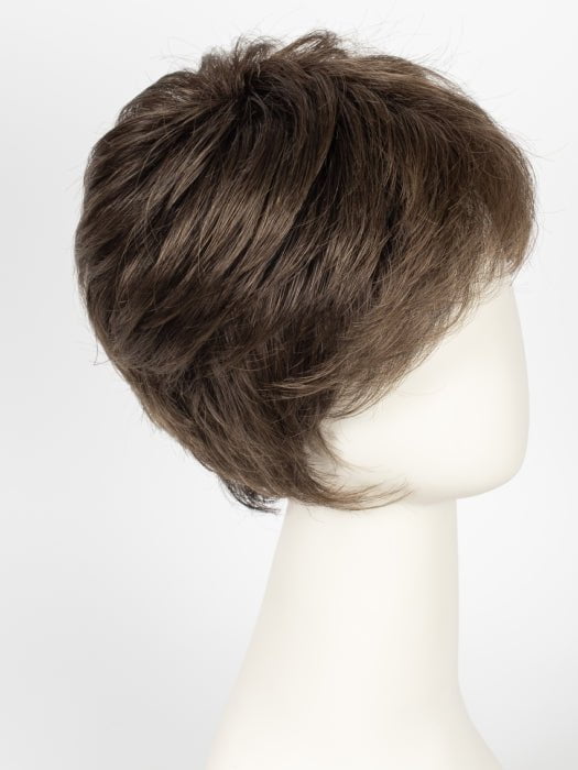SS8/12 ICED MOCHA | Medium Brown shaded with Dark Blonde