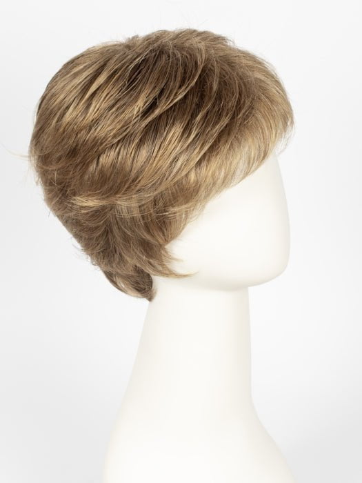 R1416T BUTTERED TOAST | Light Brown Blended With Gold Blonde and Tipped With the Gold Blonde