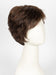 R6/28H COPPERY MINK | Medium Dark Brown With Vibrant Copper Red Highlights