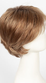 SS29/33 ICED PUMPKIN SPICE | Strawberry Blonde shaded with Dark Red-Brown