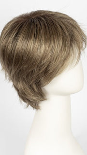 SS10/22 SHADED ICED CAPPUCCINO | Light Brown shaded with Medium Blonde