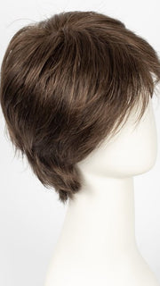 R10 CHESTNUT | Warm Medium Brown with Ginger Highlights on Top