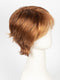 R28S+ GLAZED FIRE | Fiery Red with Bright Red Highlight on Top