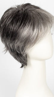 R511G GRADIENT CHARCOAL | Steel Grey with Subtle Light Gray Highlights at the Front