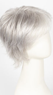 R56/60 SILVER MIST | Lightest Grey Evenly Blended with Pure White