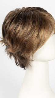 R829S+ GLAZED HAZELNUT | Rich Medium with Ginger Highlights on Top