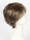 SS8/25 GOLDEN WALNUT | Rich, Dark Brown With Gold Blonde Highlights and Dark Brown Roots