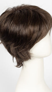 SS9/30 COCOA | Dark Brown with Subtle Warm Highlights with Dark Brown Roots