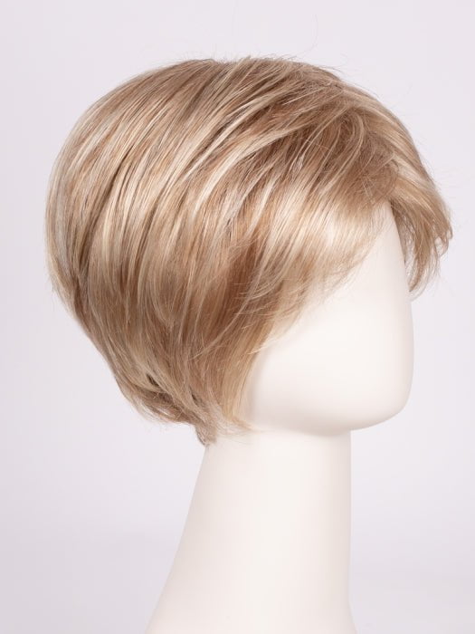 R14/88H GOLDEN WHEAT | Dark Blonde Evenly Blended with Pale Blonde Highlights