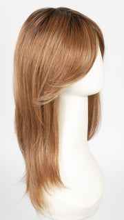 RL29/33SS ICED PUMPKIN SPICE | Strawberry Blonde shaded with Dark Red-Brown