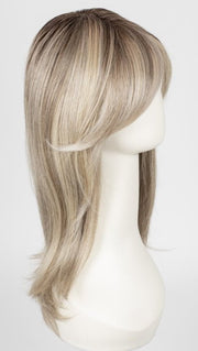 RL17/23SS ICED LATTE MACCHIATO | Honey Blonde shaded with Cool Blonde with Dark Roots