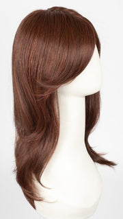 RL33/35 DEEPEST RUBY | Dark Auburn Evenly Blended with Ruby Red