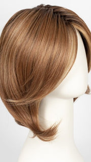 RL29/33SS ICED PUMPKIN SPICE | Strawberry Blonde shaded with Dark Red-Brown