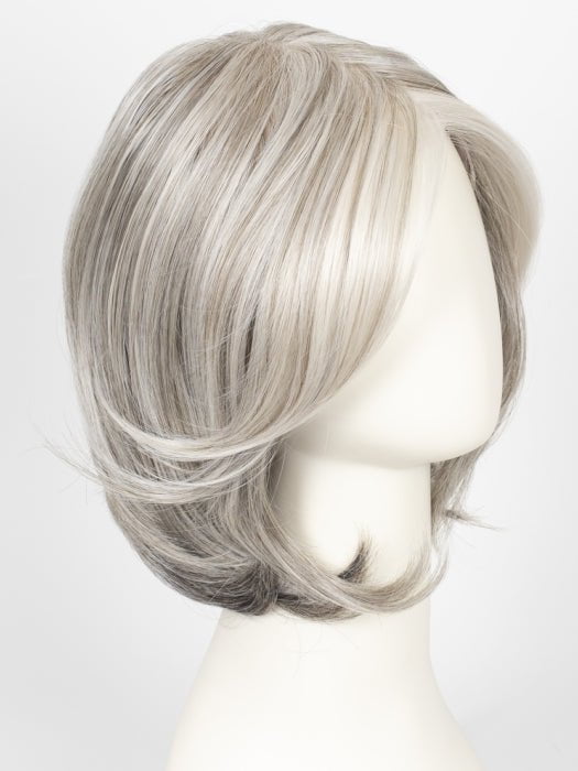 RL51/61 ICED GRANITA | Lightest Grey Progresses to a Deep Grey at the Nape