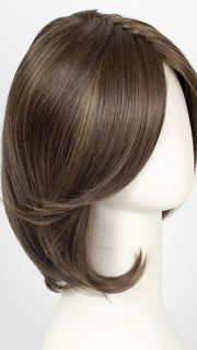 RL10/12 SUNLIT CHESTNUT | Light Chestnut Brown Evenly Blended with Light Brown