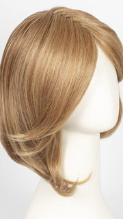 RL14/25 HONEY GINGER | Dark Blonde Evenly Blended with Medium Golden Blonde