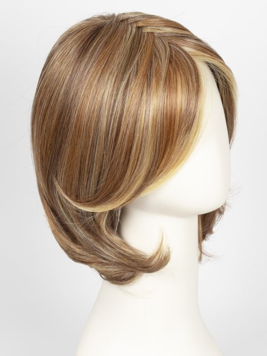 RL29/25 GOLDEN RUSSET | Ginger Blonde Evenly Blended with Medium Golden Blonde