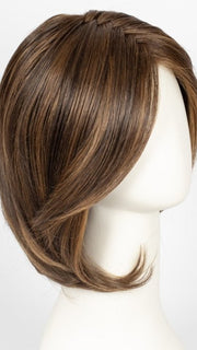 RL5/27 GINGER BROWN | Warm Medium Brown Evenly Blended with Medium Golden Blonde