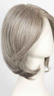 RL119 SILVER AND SMOKE | Light Brown with 80% Gray in Front Gradually into 50% Gray Towards the Nape