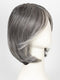 RL511 SUGAR & CHARCOAL | Steel Gray with Subtle Light Gray Highlights at the Front
