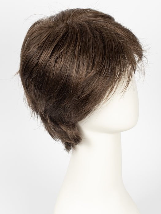 R10 - Chestnut - Rich Medium Brown With Light Golden Brown Highlights All Over