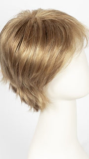 R14/25 HONEY GINGER | Dark Blonde Evenly Blended with Ginger Blonde