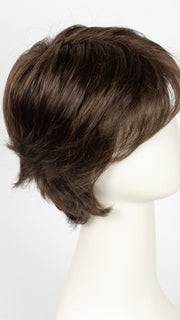 R6/30H CHOCOLATE COPPER | Dark Medium Brown Evenly with Medium Auburn Highlights