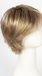 SS14/25 SHADED HONEY GINGER | Dark Blonde Evenly Blended with Medium Golden Blonde Highlights with Dark Roots