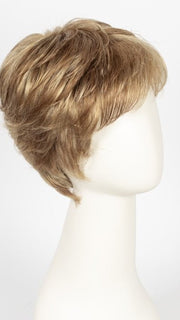 R14/25 HONEY GINGER | Dark Strawberry Blonde Blended With Pale Gold Blonde