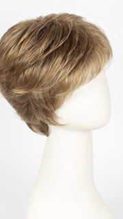 R1416T BUTTERED TOAST |  Light Brown Blended With Gold Blonde and Tipped With the Gold Blonde