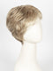 R1621S+ GLAZED SAND | Medium Honey Blonde With Platinum Blonde Highlights and Ash Brown Lowlights 
