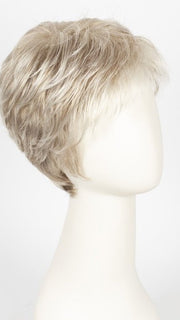 R23S+ GlAZED VANILLA |  Cool Platinum Blonde With Almost White Highlights