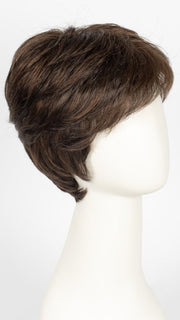 R6/30H CHOCOLATE COPPER | Medium Dark Brown With Medium Auburn Highlilghts