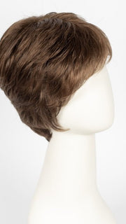 R830 GINGER BROWN | Medium Brown Blended With Medium Reddish Brown
