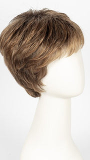 SS11/29 NUTMEG | Light Reddish Brown and Golden Copper Highlights With Dark Brown Roots