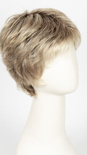 SS14/88 GOLDEN WHEAT  | Medium Blonde Streaked With Pale Gold Highlights and Medium Brown Roots