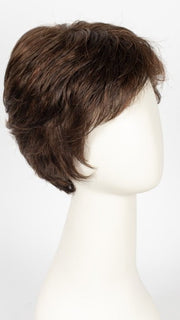 R6/28H COPPER MINK | Dark Brown with Vibrant Red Highlights
