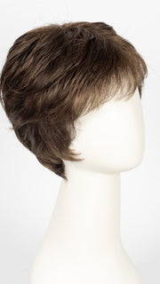 R10 CHESTNUT | Rich Medium Brown with subtle Golden Brown Highlights Throughout
