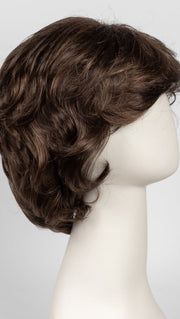 R10 CHESTNUT | Rich Medium Brown with subtle Golden Brown Highlights Throughout