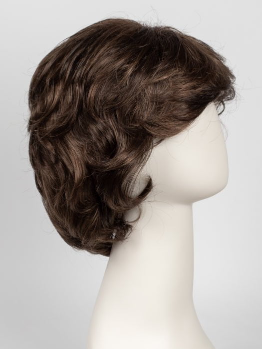 R10 CHESTNUT | Rich Medium Brown with subtle Golden Brown Highlights Throughout