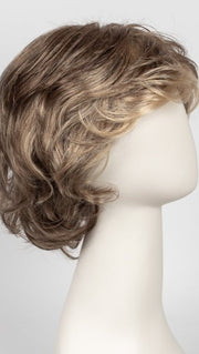 R13F25 PRALINE FOIL | Lightest Brown with Gold Blonde Highlights Around the Face