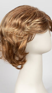 R29S GLAZED STRAWBERRY | Light Red with Strawberry Blonde Highlights