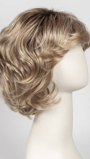 SS14/88 SHADED GOLDEN WHEAT | Dark Blonde Evenly Blended with Pale Blonde Highlights and Dark Roots