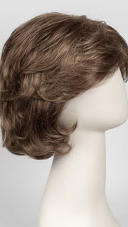R12/26H HONEY PECAN | Light Brown with Cool Subtle Medium Blonde highlights