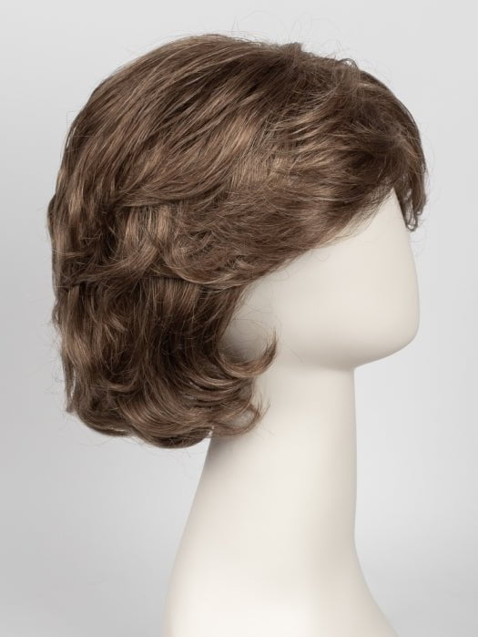 R12/26H HONEY PECAN | Light Brown with Cool Subtle Medium Blonde highlights