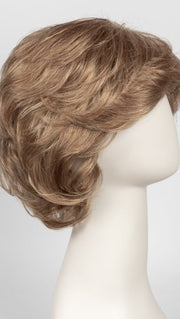R14/25 HONEY GINGER | Dark Blonde Evenly Blended with Ginger Blonde