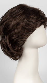 R6/30H CHOCOLATE COPPER | Dark Medium Brown Evenly Blended with Medium Auburn Highlights