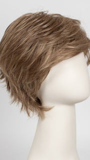 RL13/88 GOLDEN PECAN | Dark Golden Blonde Evenly Blended with Pale Blonde